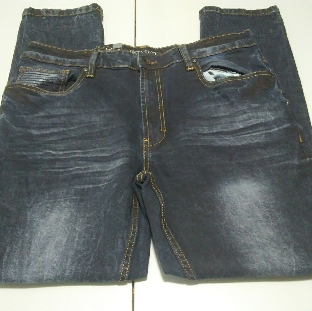 Marc Ecko Skinny Fit Jeans